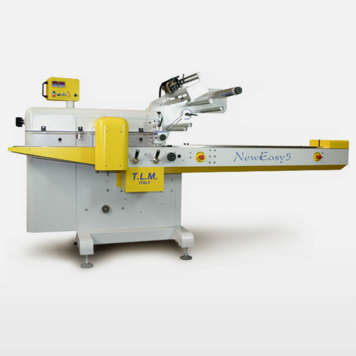 Flowrapping Machines