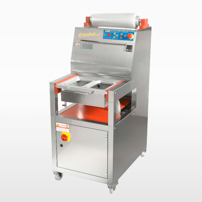 SVR MAP Tray Sealer