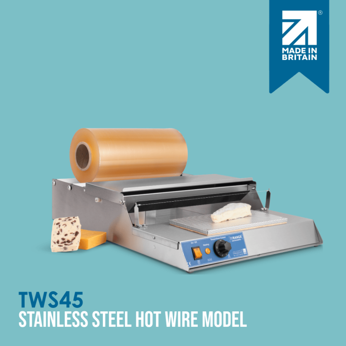 Mantle TW45 product view