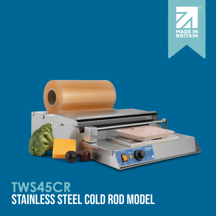 Mantle TW45 product view