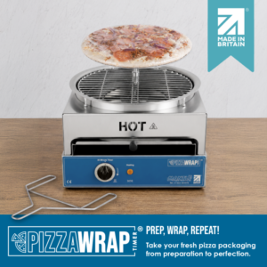 PizzaWrap Timer