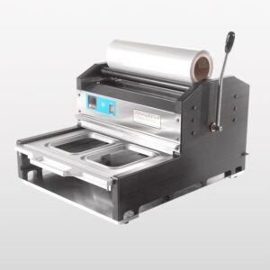 SR Manual Tray Sealer Range
